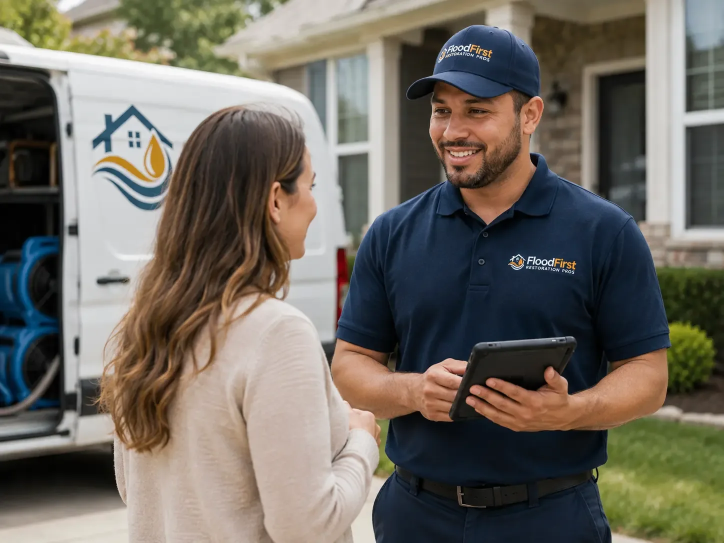 Flood Damage Restoration Cheswold, DE FAQs